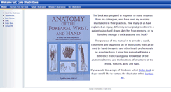 Desktop Screenshot of ccanoillustrations.com